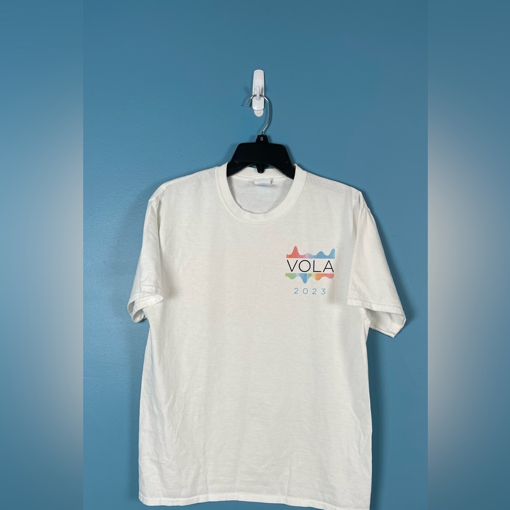UNIVERSITY OF TENNESSEE 2023 VOLAPALOOZA FEATURING LIZZO!
Size Medium